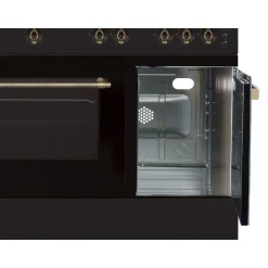 Cocina de Gas Infiniton CCRST90EPH 5 Fuegos con Horno de 59 L