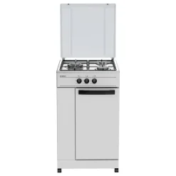 Cocina INFINITON 3 Fuegos 50 cm con portabombonas CC3FB