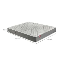 Colchón de Espuma de 150x190 cm Pikolin ELAN CP17860