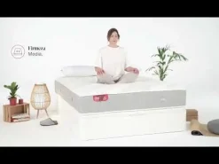 Colchón de Muelles Ensacados de 150x200 cm Pikolin SLEEP CM11868