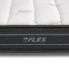 Colchón de Muelles Ensacados de 105x200 cm Flex NUBE VISCO JUNIOR A
