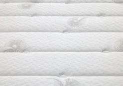 Colchón de Muelles Ensacados de 80x190 cm Flex NUBE VISCO JUNIOR A