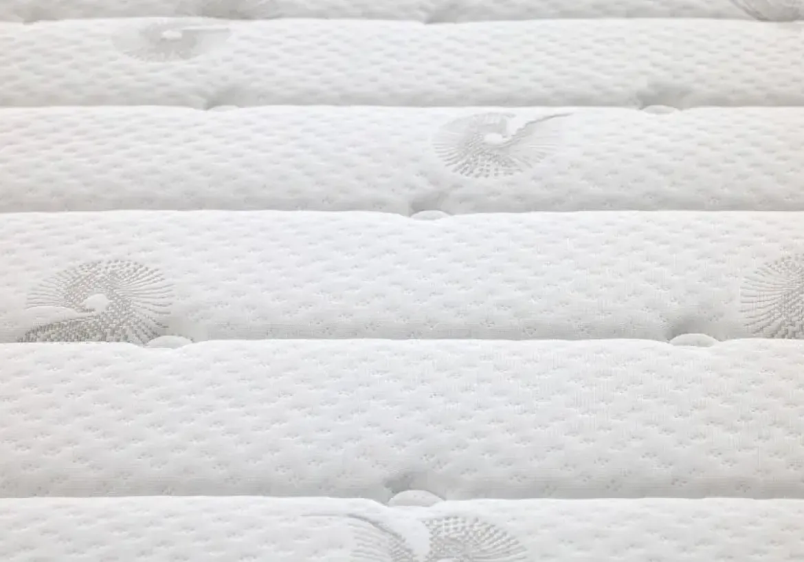 Colchón de Muelles Ensacados de 80x190 cm Flex NUBE VISCO JUNIOR A