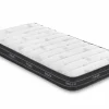 Colchón de Muelles Ensacados de 90x182 cm Flex NUBE VISCO JUNIOR A