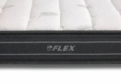 Colchón de Muelles Ensacados de 90x190 cm Flex NUBE VISCO JUNIOR A