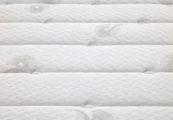 Colchón de Muelles Ensacados de 90x190 cm Flex NUBE VISCO JUNIOR A