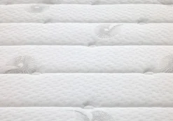 Colchón de Muelles Ensacados de 90x200 cm Flex NUBE VISCO JUNIOR A