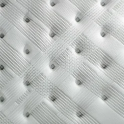 Colchón de Muelles Ensacados de 160x200 cm SLEEP CM11868