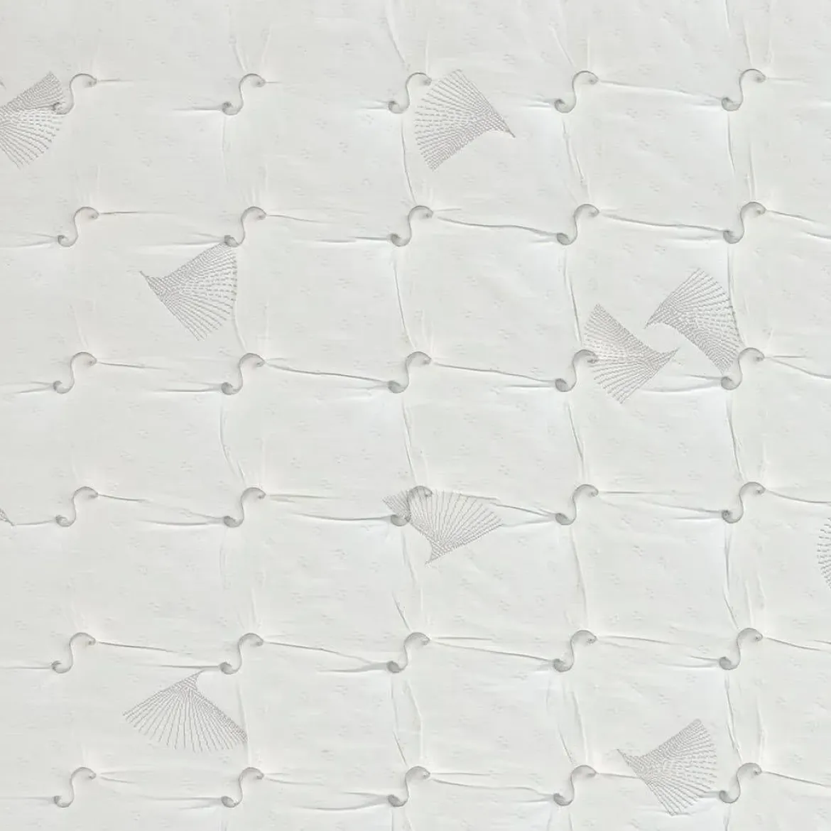 Colchón de Muelles Ensacados 135x190 cm NIMBUS VISCO FLEX