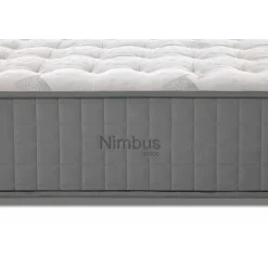 Colchón de Muelles Ensacados 90x190 cm NIMBUS VISCO FLEX