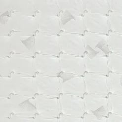 Colchón de Muelles Ensacados 160x200 cm NIMBUS VISCO FLEX