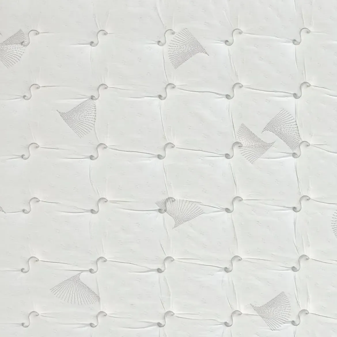 Colchón de Muelles Ensacados 180x200 cm NIMBUS VISCO FLEX