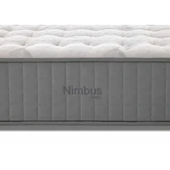Colchón de Muelles Ensacados 180x200 cm NIMBUS VISCO FLEX