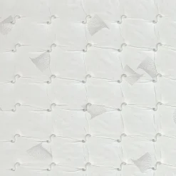 Colchón de Muelles Ensacados 135x200 cm NIMBUS VISCO FLEX