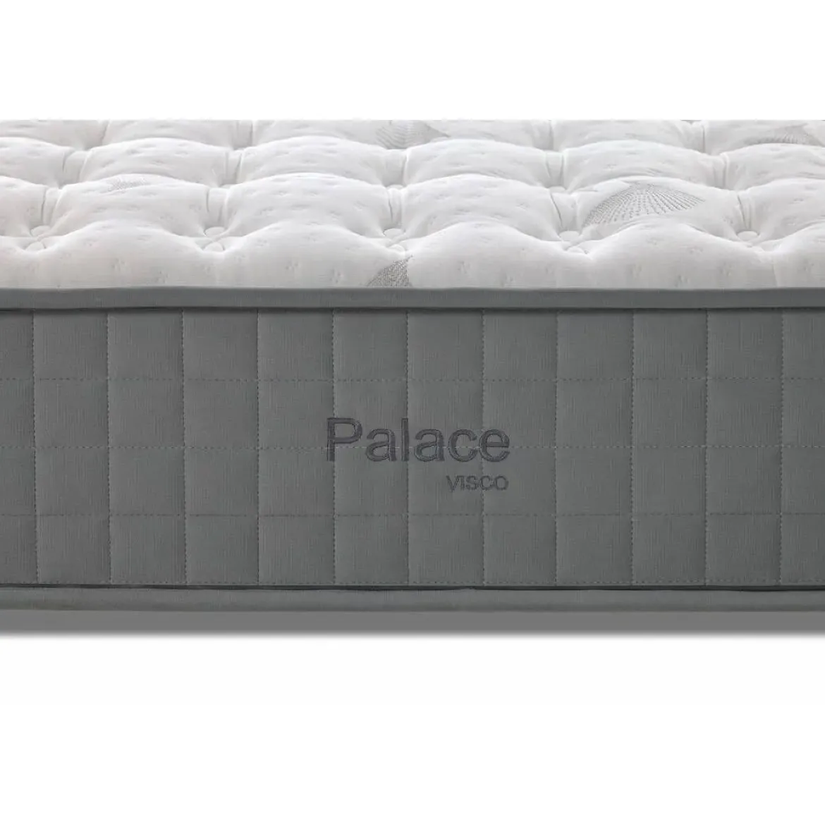 Colchón de Muelles Multielástic de 90x190 cm PALACE VISCO FLEX