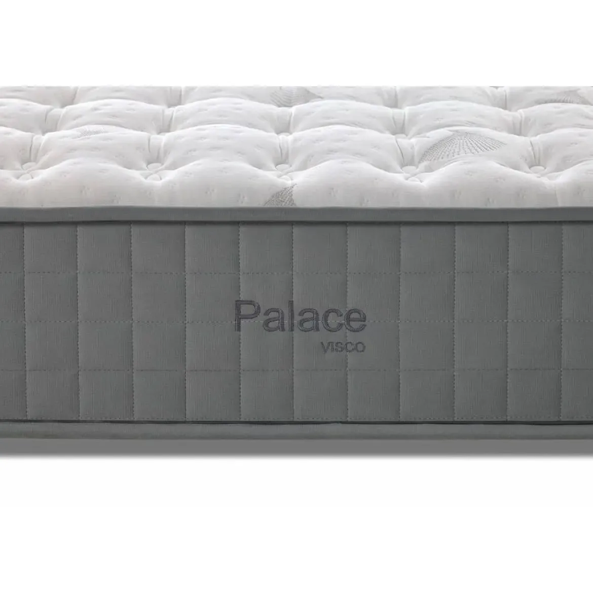 Colchón de Muelles Multielástic de90x200 cm PALACE VISCO FLEX