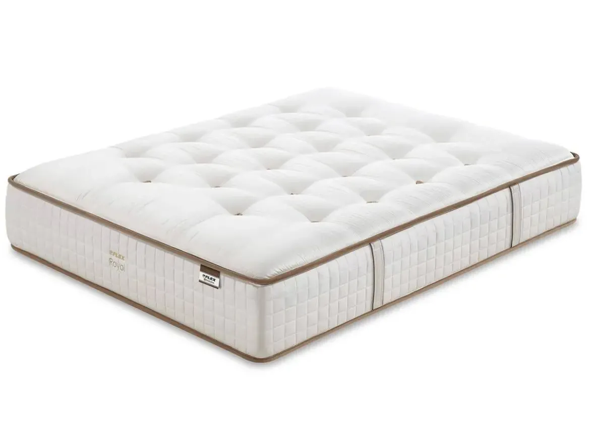 Colchón FLEX con Muelles Ensacados ROYAL 80x182 cm