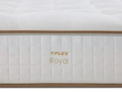 Colchón FLEX con Muelles Ensacados ROYAL 80x182 cm