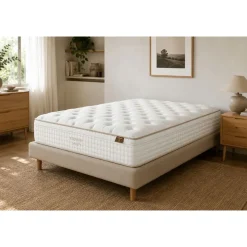 Colchón FLEX de Muelles Continuos ETERNITY MULTI Alta Firmeza de 135x190 cm FLEX