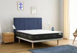 Colchón FLEX de Muelles Ensacados NUBE VISCO 90x200 cm