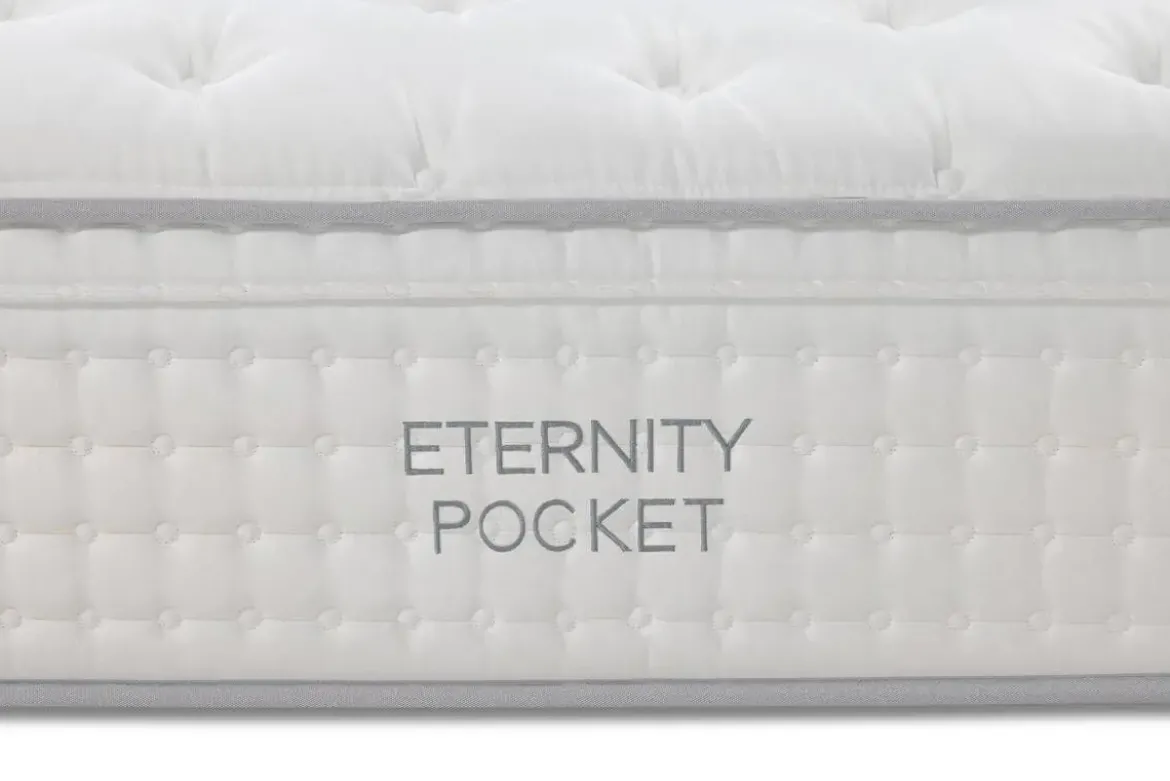 Colchón FLEX de Muelles Ensacados ETERNITY POCKET 135x190 cm