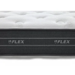 Colchón FLEX de Muelles Ensacados NUBE VISCO 105x200 cm