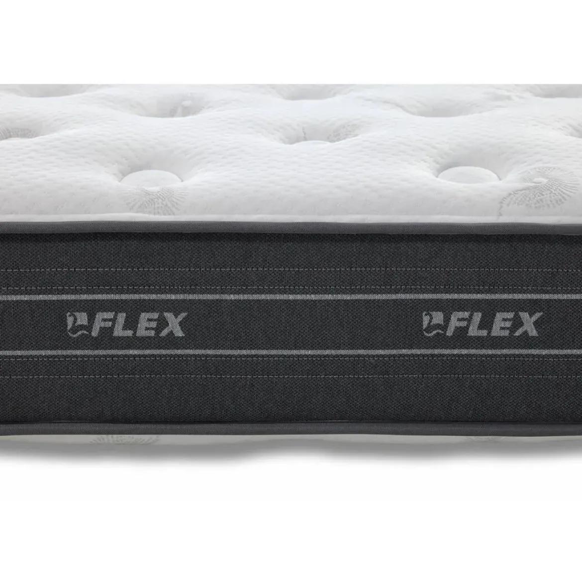Colchón FLEX de Muelles Ensacados NUBE VISCO 105x200 cm