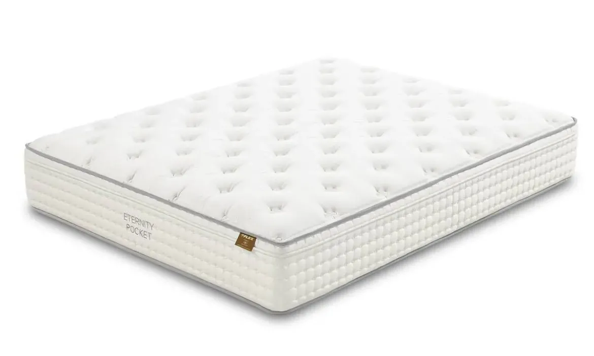 Colchón FLEX de Muelles Ensacados ETERNITY POCKET 150x190 cm