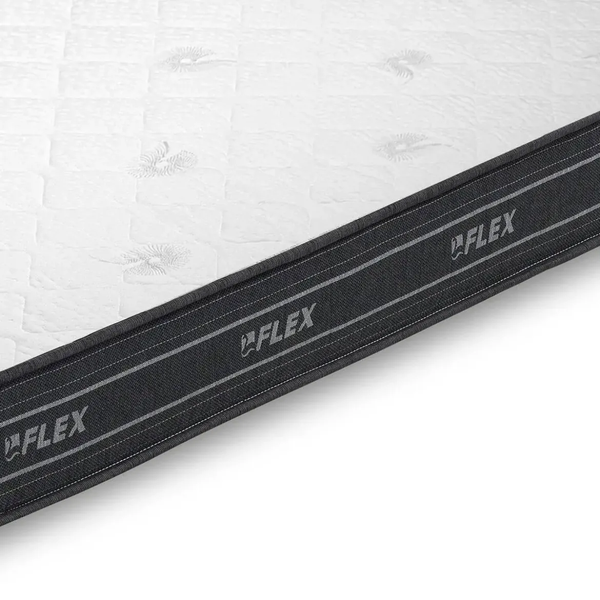Colchón Juvenil Transpirable Nube Junior Airvex B FLEX 80x200 cm
