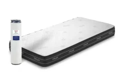 Colchón Juvenil Transpirable Nube Junior Airvex B FLEX 90x200 cm