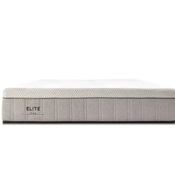 Colchón 180X190 cm de Muelles Ensacados con 3 cm de Visco Flow ELITE NOVA
