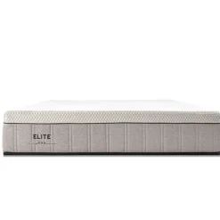 Colchón 135x190 cm de Muelles Ensacados con 3 cm de Visco Flow ELITE NOVA