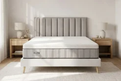 Colchón 150x190 cm de Muelles Ensacados con 3 cm de Visco Flow ELITE NOVA
