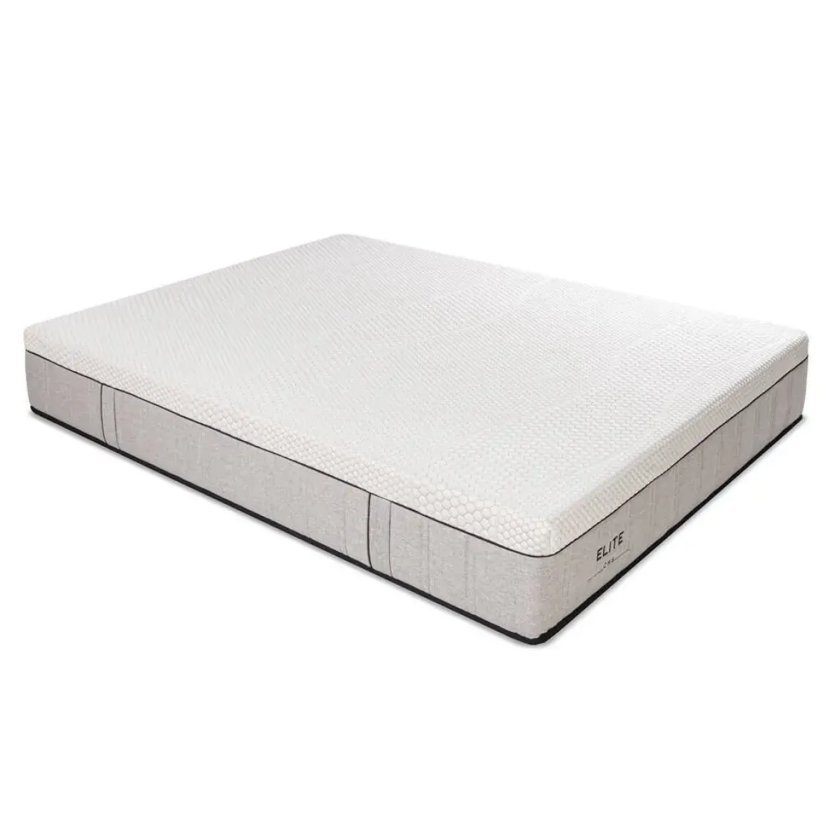 Colchón 150x190 cm de Muelles Ensacados con 3 cm de Visco Flow ELITE NOVA