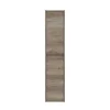 Columna de Baño con 2 Puertas Acabado Nordik DAKOTA 305070H