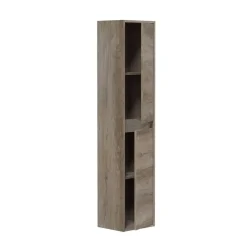 Columna de Baño con 2 Puertas Acabado Nordik DAKOTA 305070H