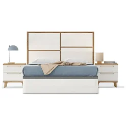 Composición de Dormitorio Polar/Artisan KRONOS 5 N 801