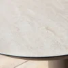 Composición de Jardín Aluminio Taupe con Cuerda Beige CARPIO
