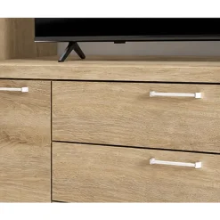 Composición de Salón 340 cm en Roble Natural KRONOS 5 N 616