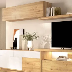 Composición de Salón en Blanco y Nordic 31B DUO NEW
