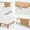 Composición de Salón Moderna Polar y Artisan KRONOS 5 N 628