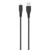 Conexion Usba A Lightning 12w 1.5m Negro 61688 VIVANCO