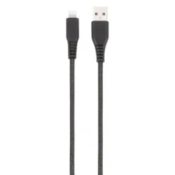Conexion Usba A Lightning 12w 1.5m Negro 61688 VIVANCO