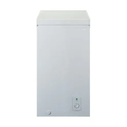 Congelador Horizontal de 78 L Clasificación Energética E INFINITON CH80H84WEH