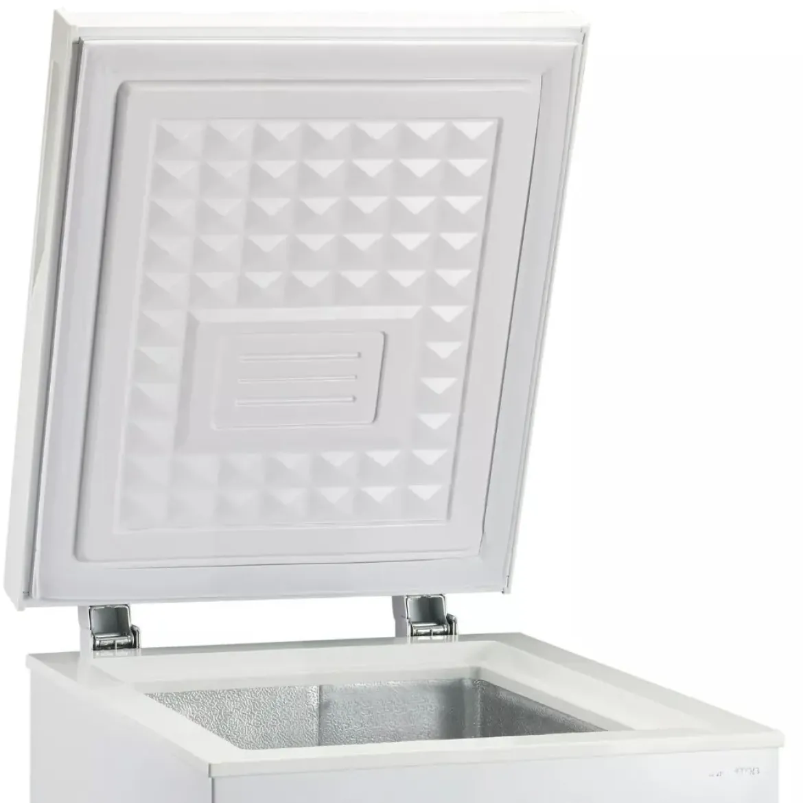 Congelador Horizontal de 78 L Clasificación Energética E INFINITON CH80H84WEH