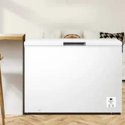 Congelador Horizontal Hisense 297L Clase E Ancho 112cm FT386D4AWLYE
