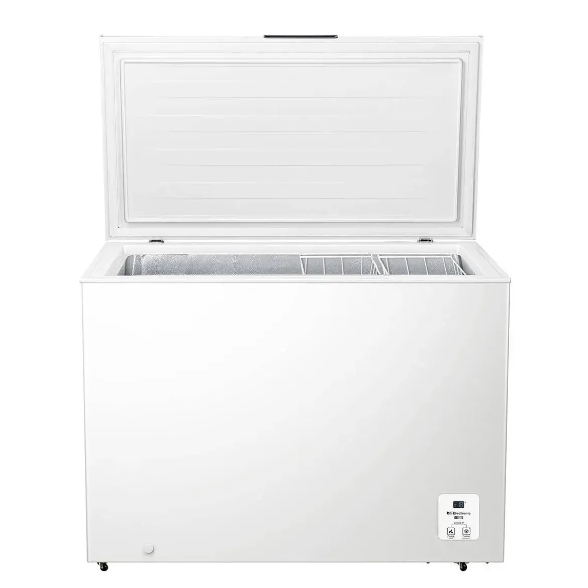 Congelador Horizontal Hisense 297L Clase E Ancho 112cm FT386D4AWLYE