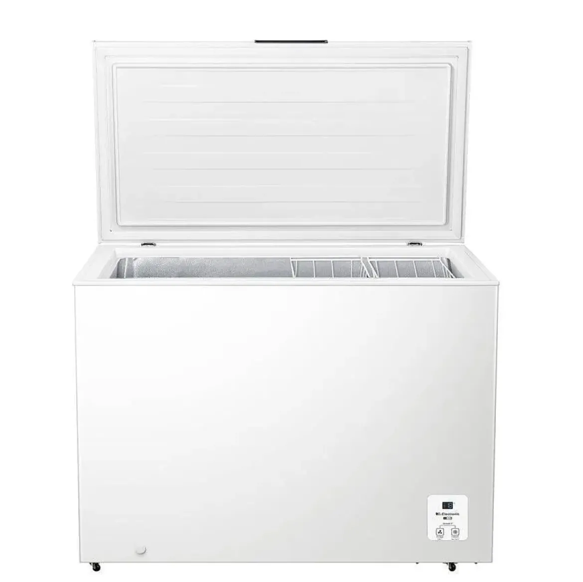 Congelador Horizontal Hisense 297L Clase E Ancho 112cm FT386D4AWLYE