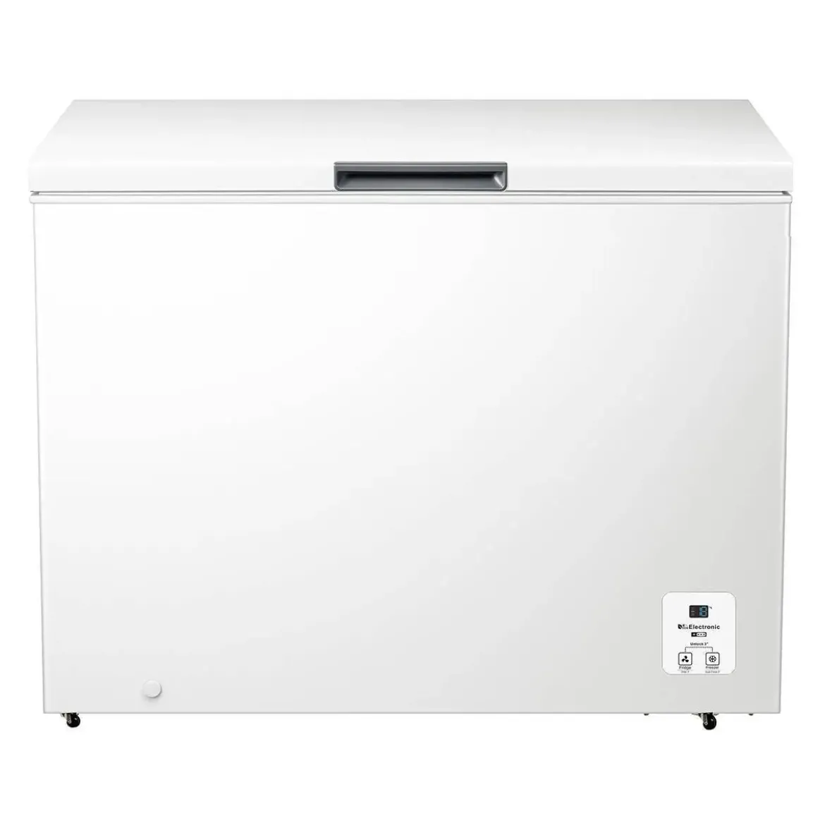 Congelador Horizontal Hisense 297L Clase E Ancho 112cm FT386D4AWLYE