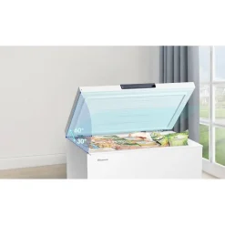 Congelador Horizontal Hisense 420L Blanco E FT546D4AWLYE